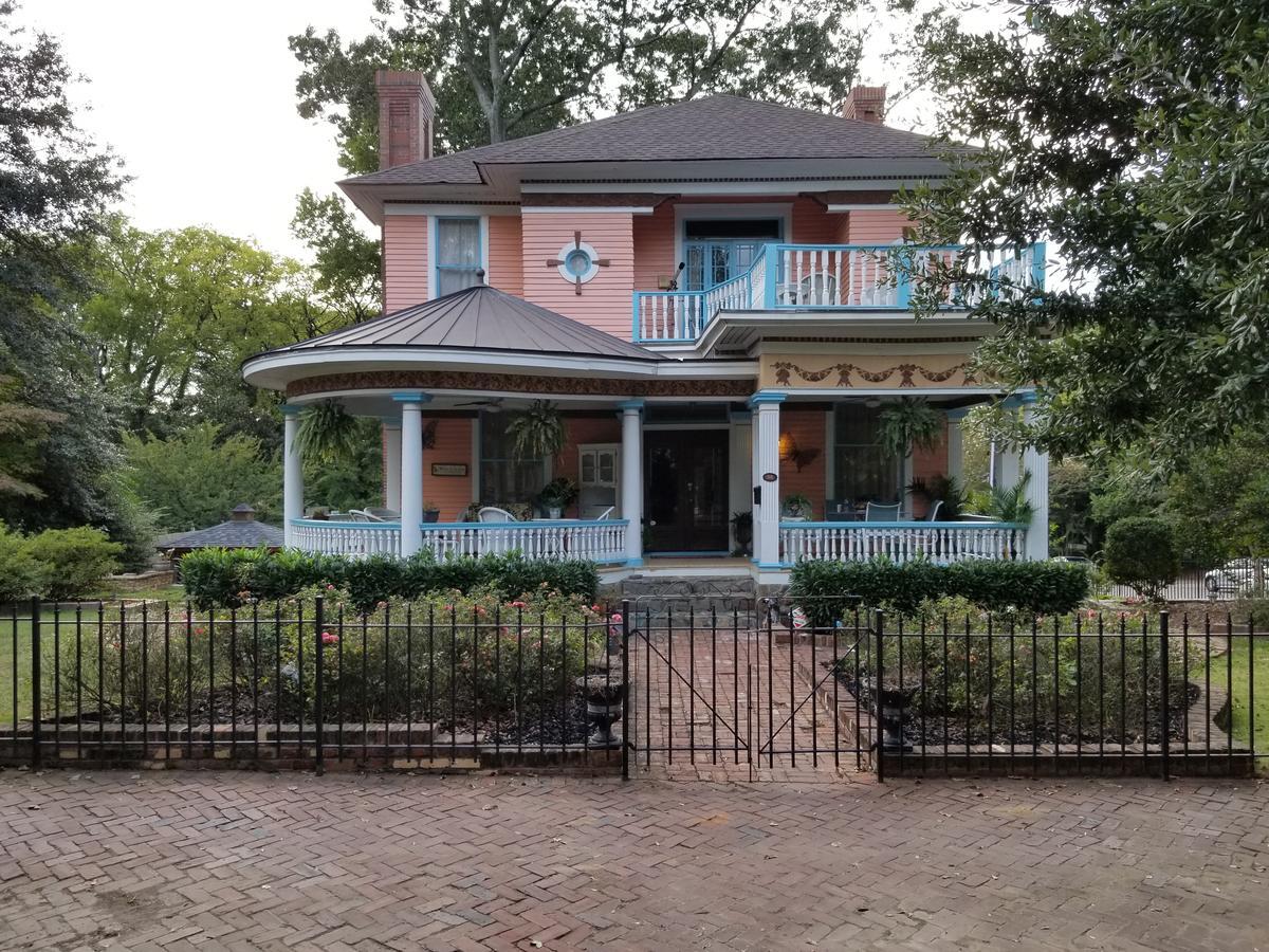 애틀랜타 The Peach House B&B 외부 사진