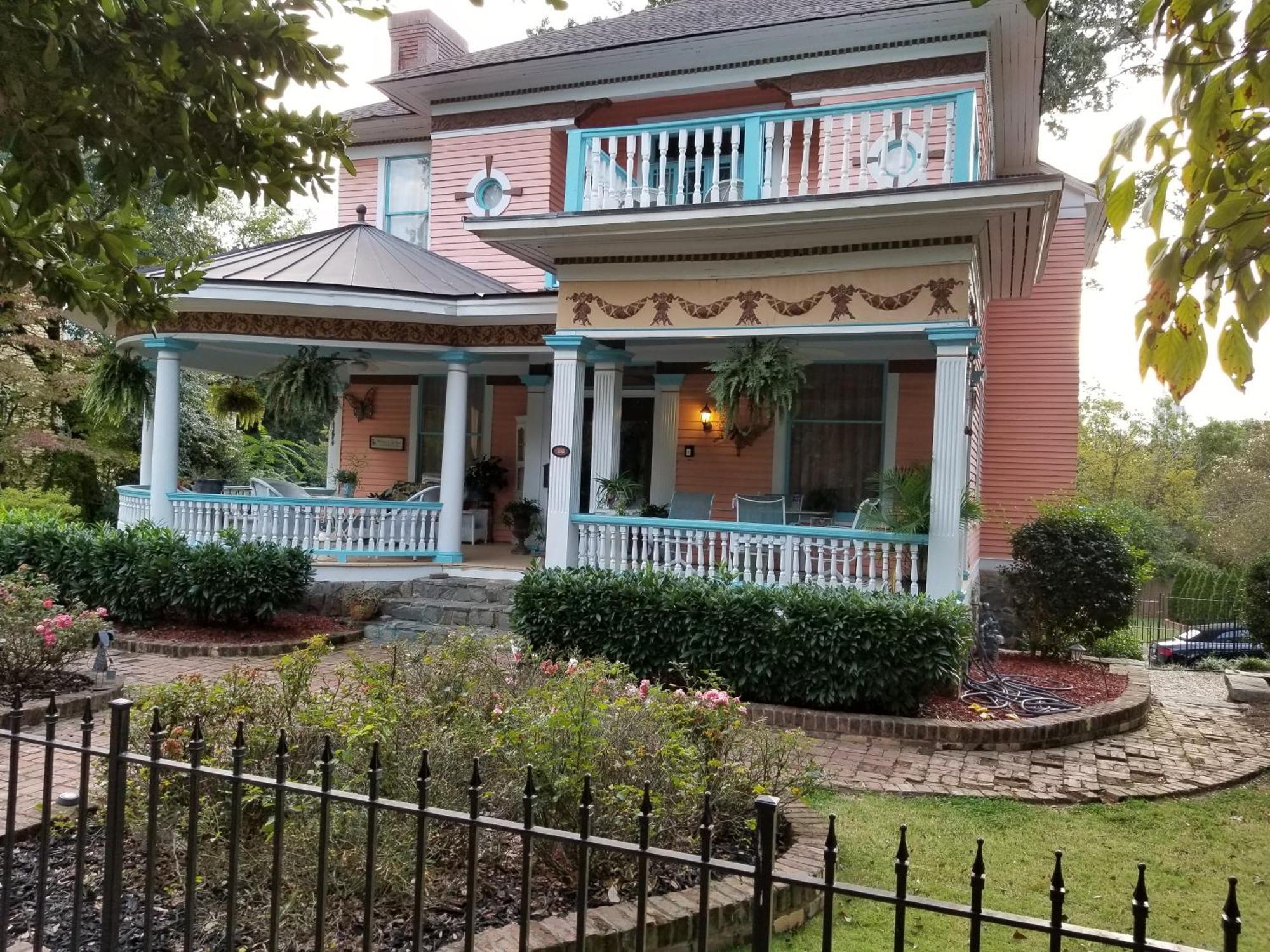 애틀랜타 The Peach House B&B 외부 사진