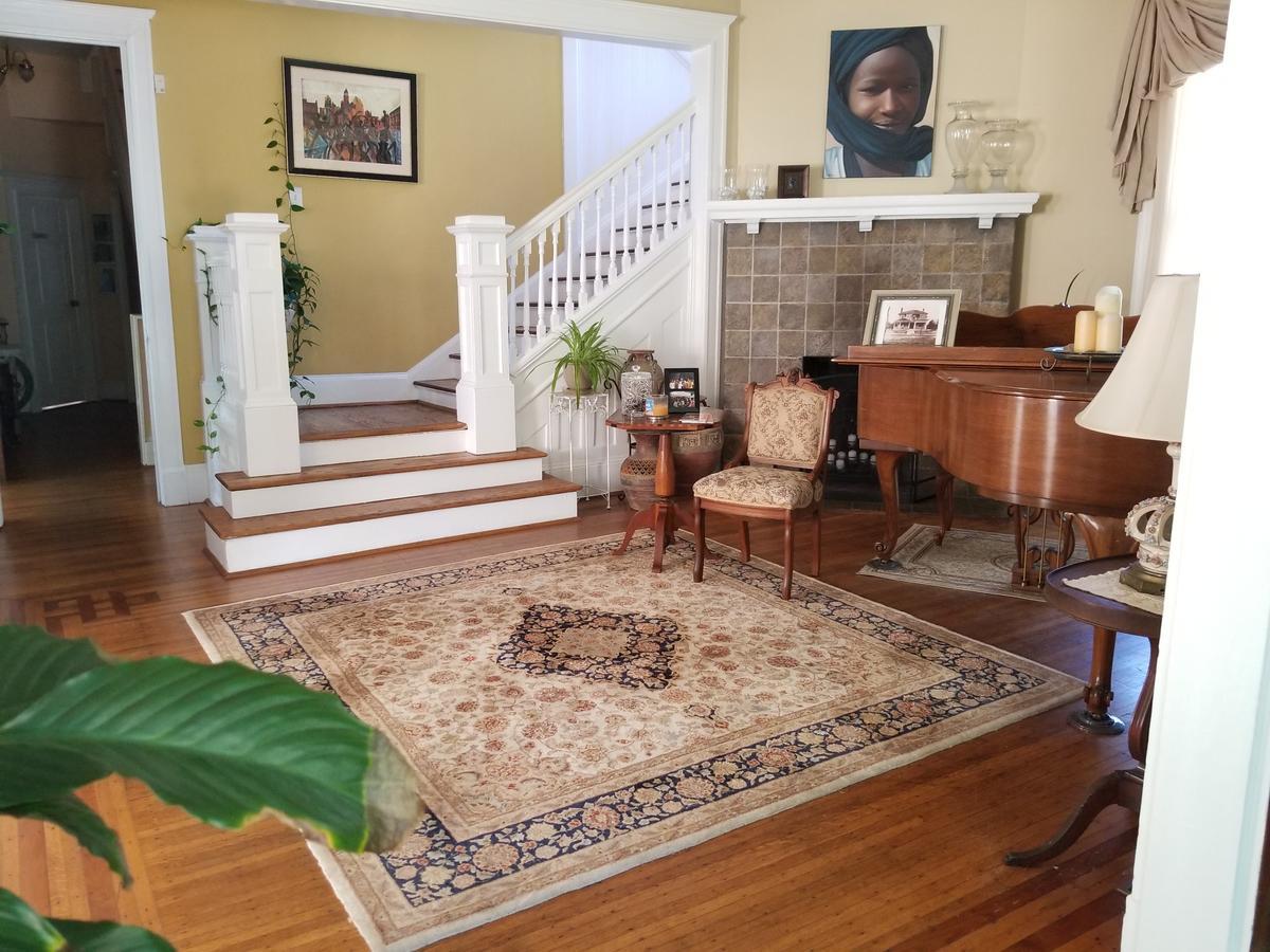 애틀랜타 The Peach House B&B 외부 사진