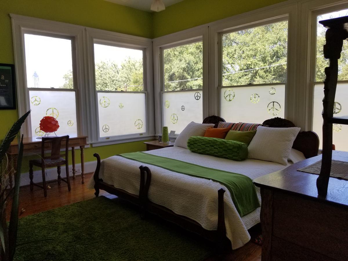 애틀랜타 The Peach House B&B 외부 사진