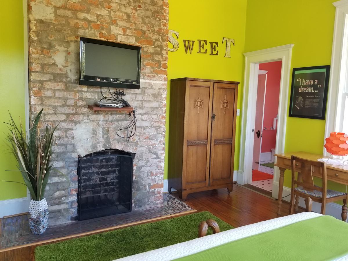 애틀랜타 The Peach House B&B 외부 사진