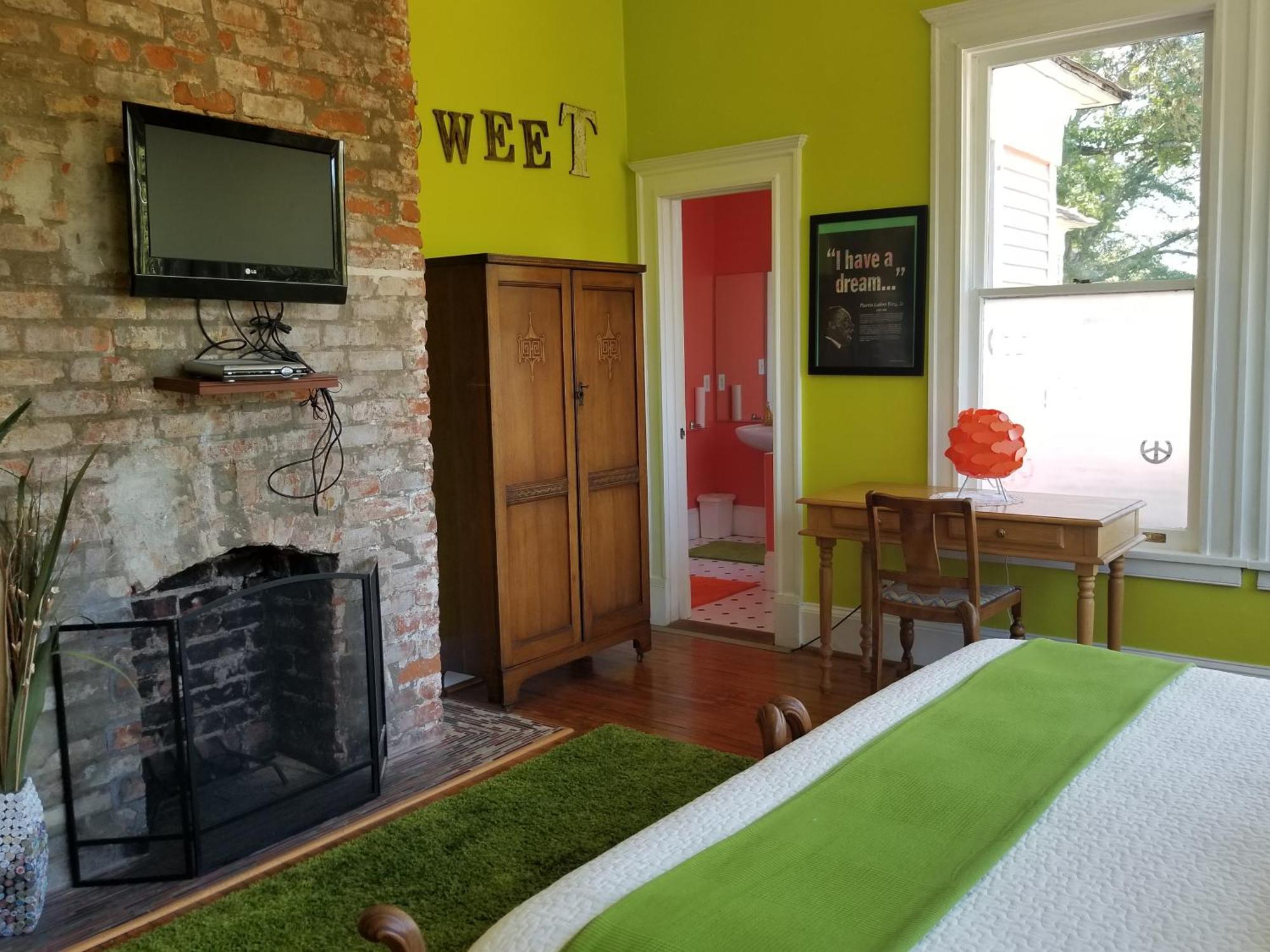 애틀랜타 The Peach House B&B 외부 사진