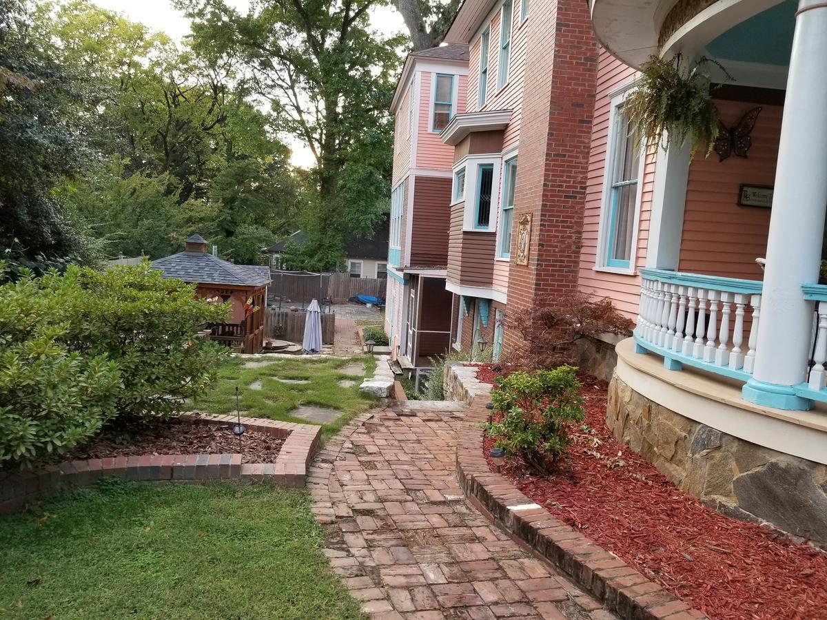 애틀랜타 The Peach House B&B 외부 사진